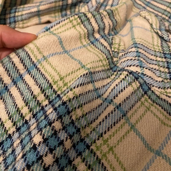 TNA Plaid Shirt - Picture 2 of 6